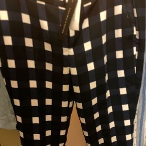 Sapphire Blue Pants NWT